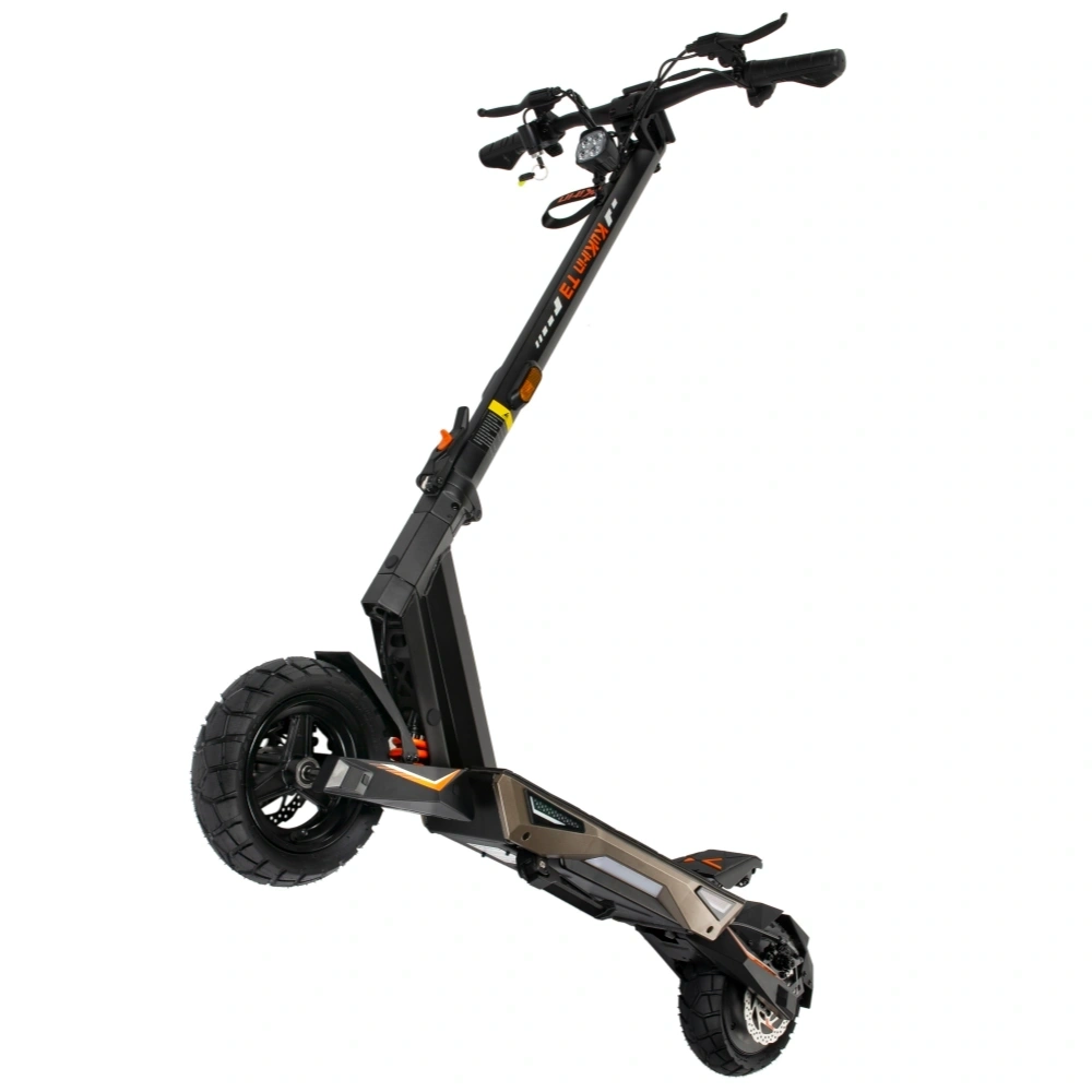 KuKirin T3 Electric Scooter | 800W Motor | 58KM Range | 45KM/H Top Speed