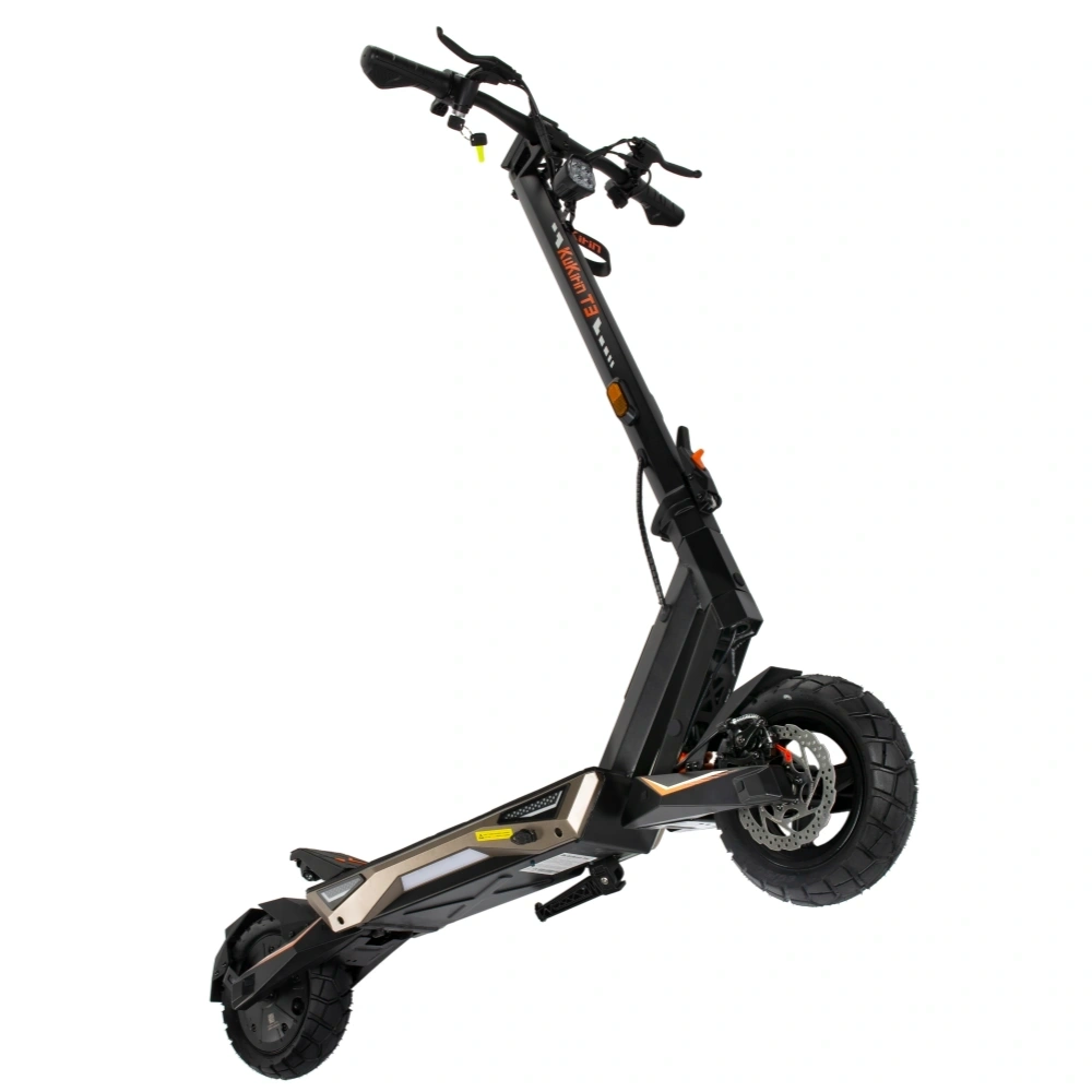 KuKirin T3 Electric Scooter | 800W Motor | 58KM Range | 45KM/H Top Speed