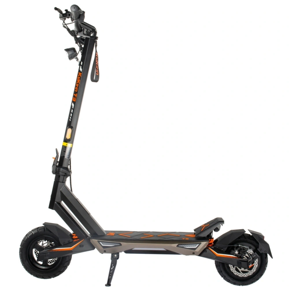 KuKirin T3 Electric Scooter | 800W Motor | 58KM Range | 45KM/H Top Speed