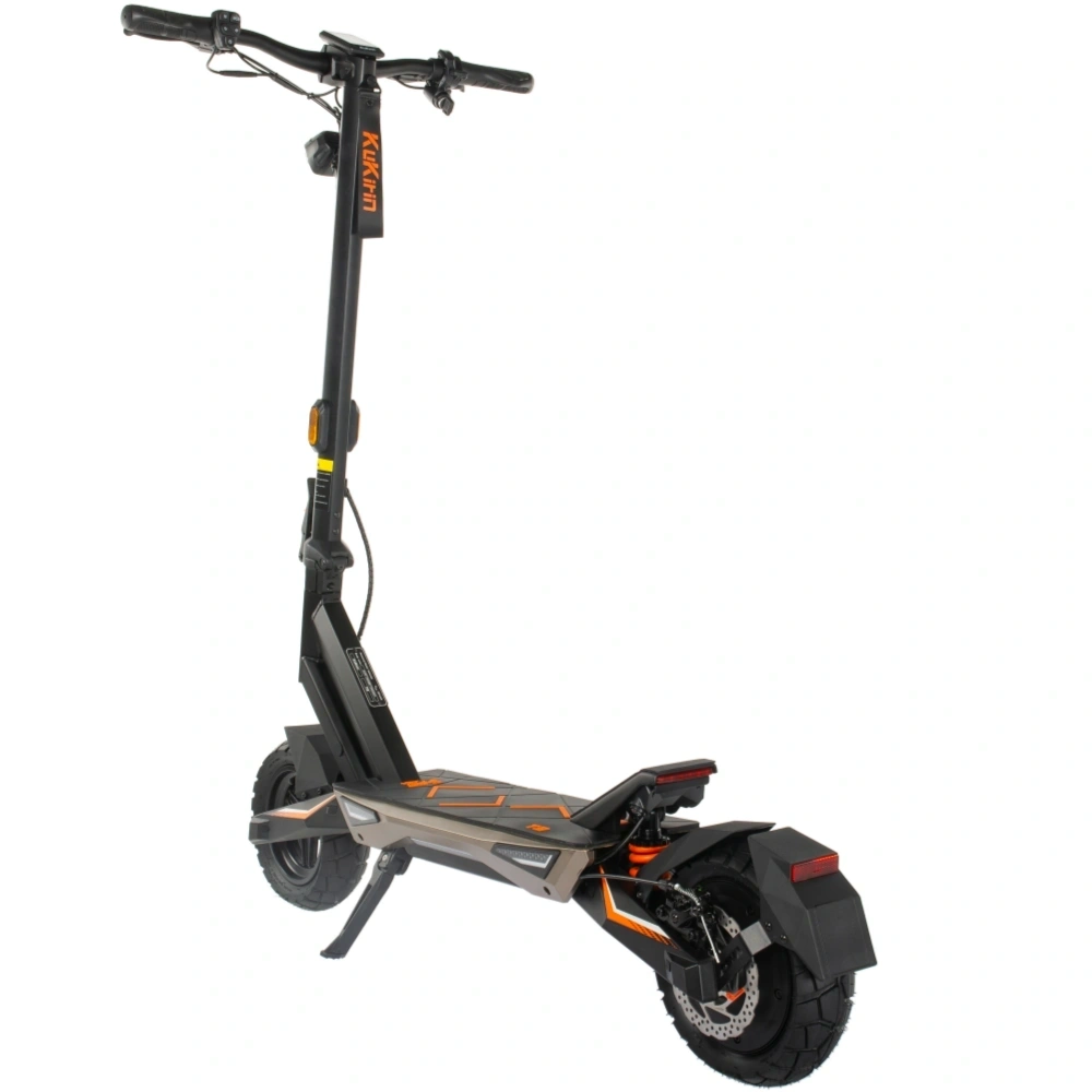 KuKirin T3 Electric Scooter | 800W Motor | 58KM Range | 45KM/H Top Speed