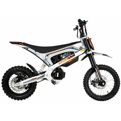 KuKirin X1 Electric Off-Road Motorcycle | 2000W Motor | 40KM Range | 50KM/H Top Speed