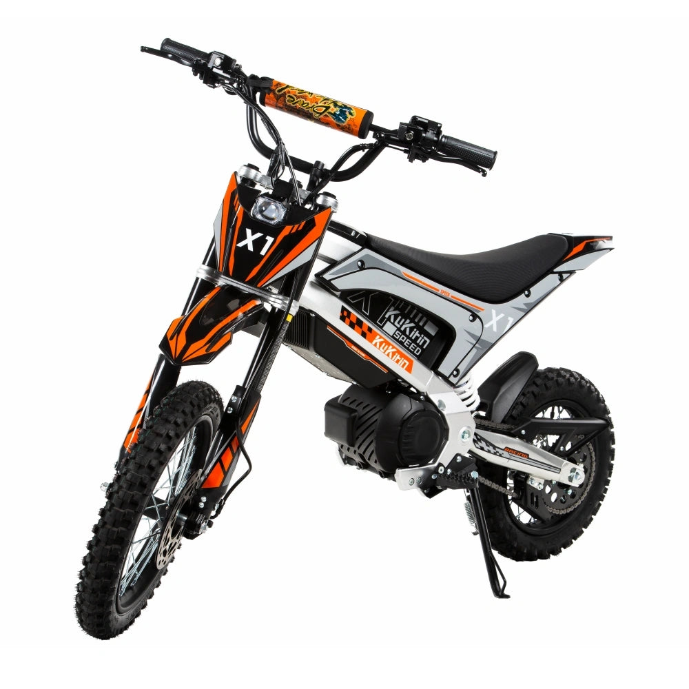 KuKirin X1 Electric Off-Road Motorcycle | 2000W Motor | 40KM Range | 50KM/H Top Speed