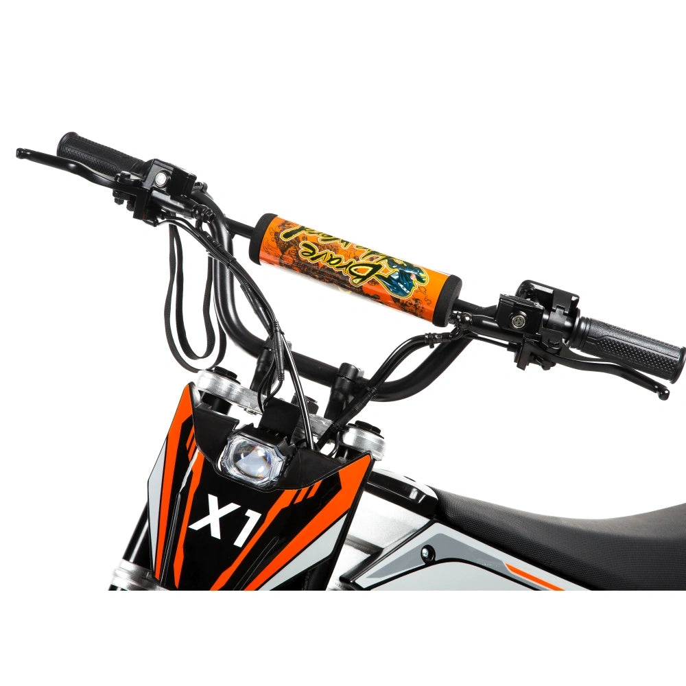 KuKirin X1 Electric Off-Road Motorcycle | 2000W Motor | 40KM Range | 50KM/H Top Speed