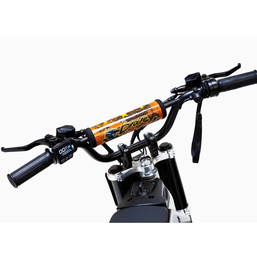 KuKirin X1 Electric Off-Road Motorcycle | 2000W Motor | 40KM Range | 50KM/H Top Speed